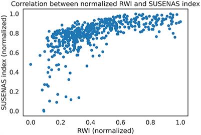 Strengths and limitations of relative wealth indices derived from big data in Indonesia